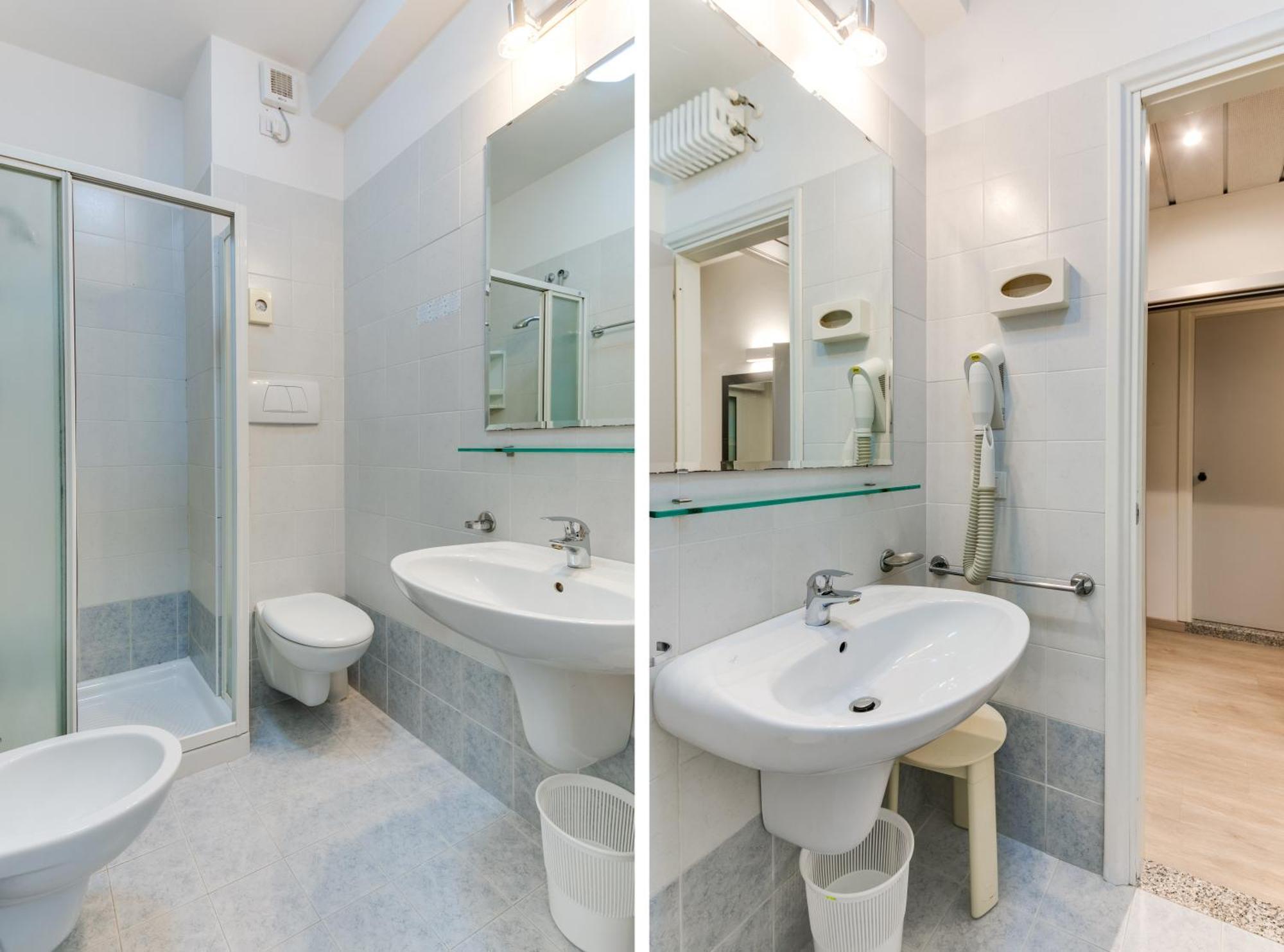 Marittimo Riccione - Hotel Clipper Fronte Mare Luaran gambar