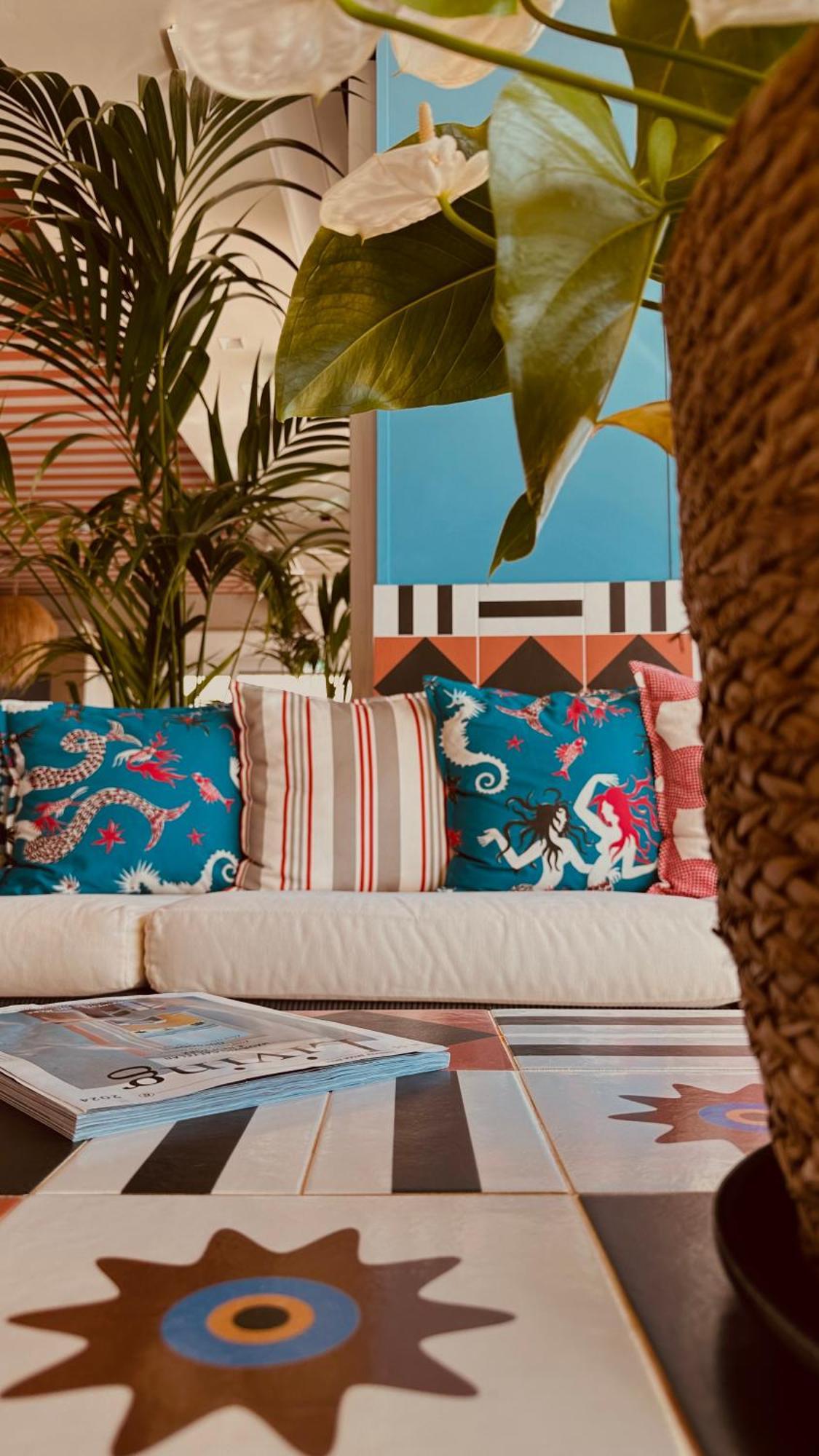 Marittimo Riccione - Hotel Clipper Fronte Mare Luaran gambar