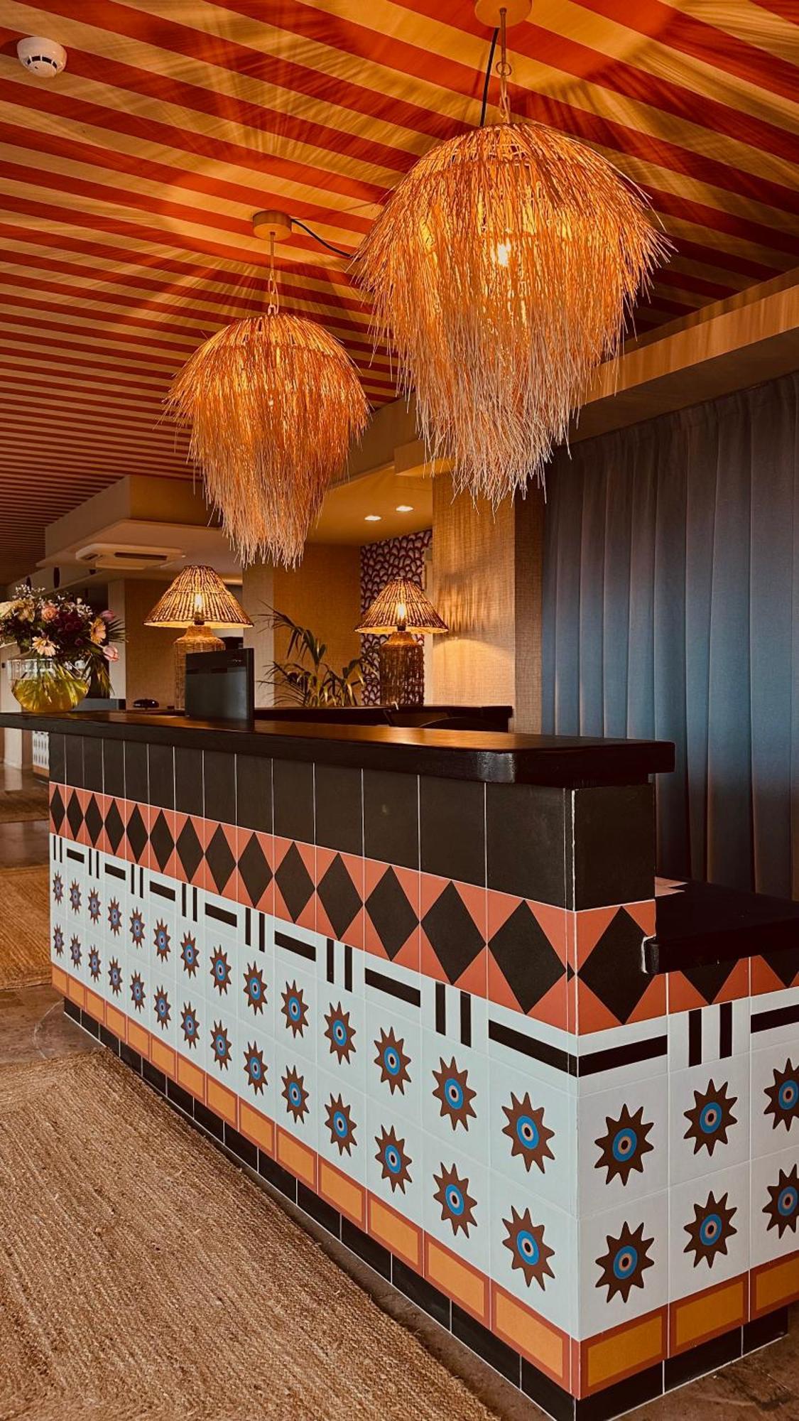 Marittimo Riccione - Hotel Clipper Fronte Mare Luaran gambar