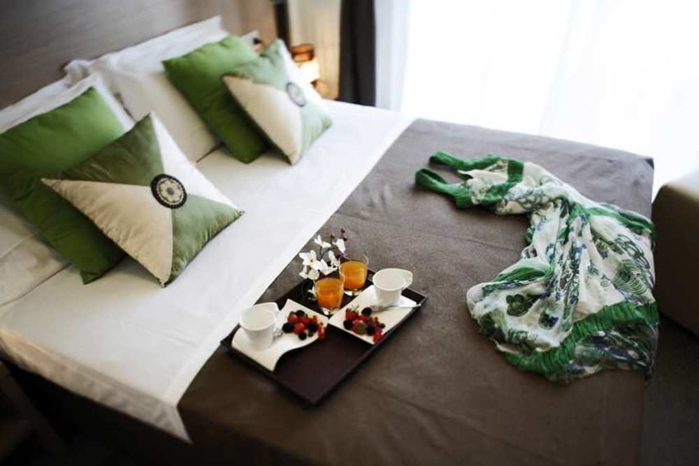 Marittimo Riccione - Hotel Clipper Fronte Mare Luaran gambar